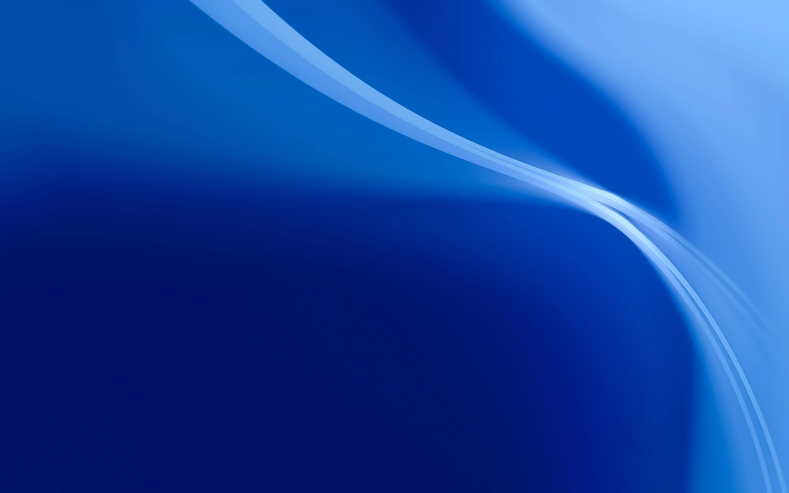 Sfondo astratto blu che richiama trasparenza e affidabilità